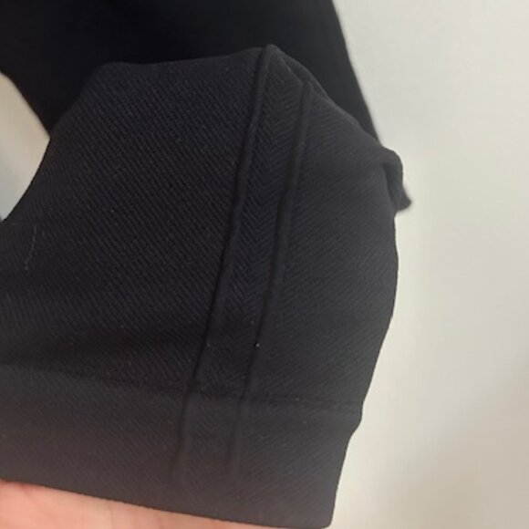 Spanx Black Double Side Seam - Size Medium - Picture 4 of 4